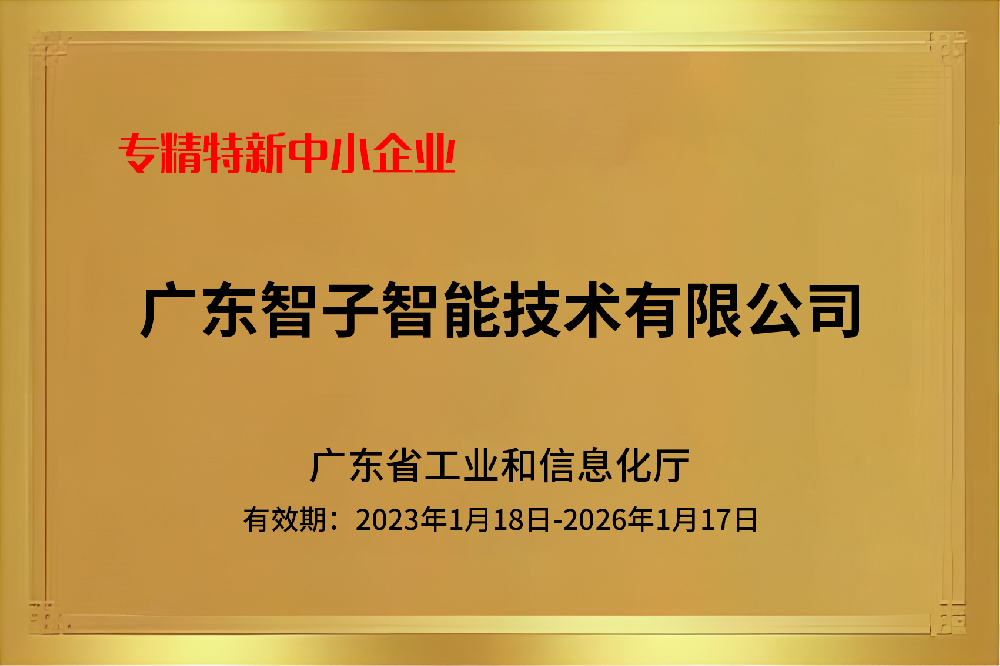 智子·榮譽資質展示